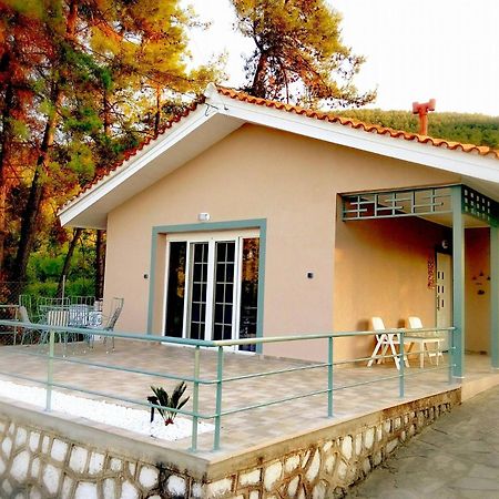 Sweet Home Glikadi Limenas  Bagian luar foto