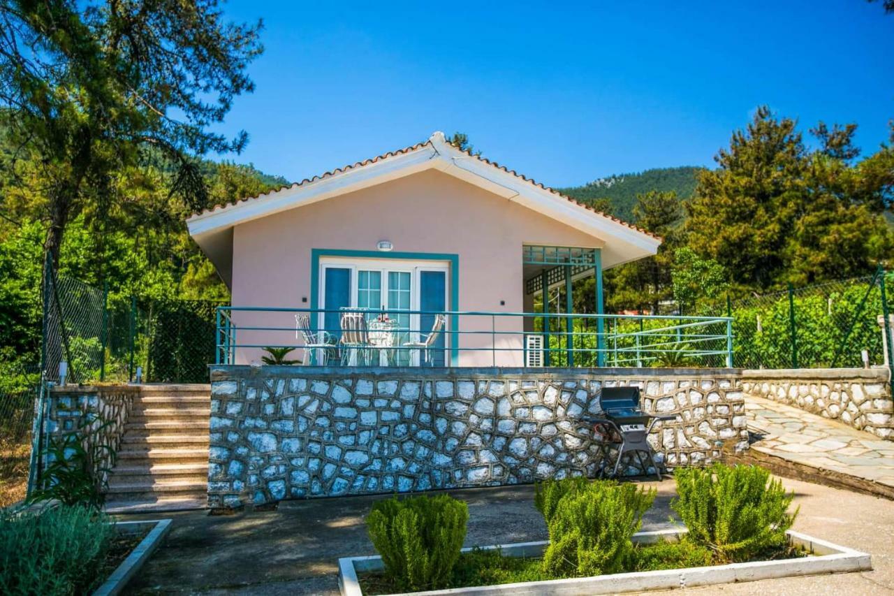 Sweet Home Glikadi Limenas  Bagian luar foto