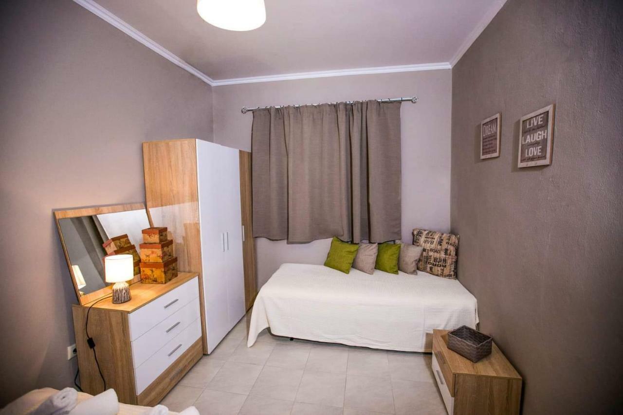 Sweet Home Glikadi Limenas  Bagian luar foto
